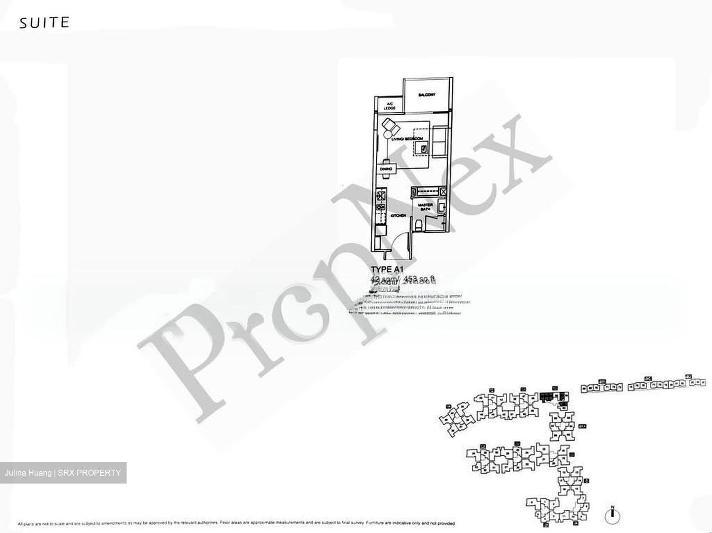 Stratum (D18), Condominium #562954691